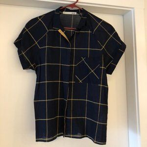 Short Sleeve Blouse